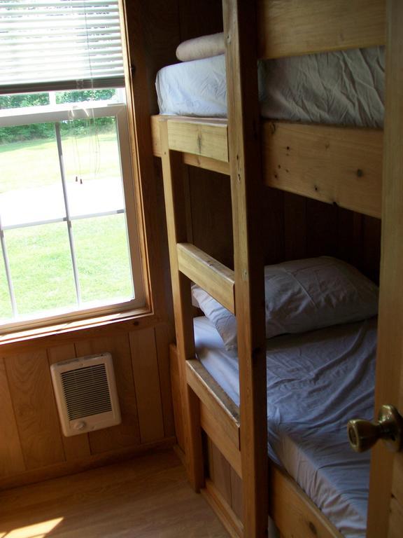 Plymouth Rock Camping Resort Rustic Cabin Elkhart Lake 外观 照片
